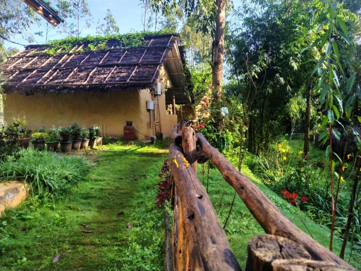 Anandavana Jungle Living By Lexstays - Kanthalloor-Marayur Exteriér fotografie
