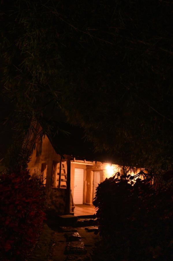 Anandavana Jungle Living By Lexstays - Kanthalloor-Marayur Exteriér fotografie