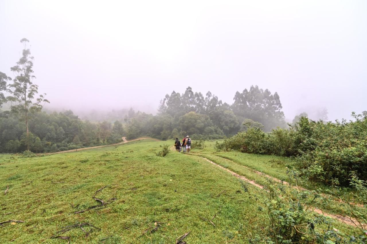 Anandavana Jungle Living By Lexstays - Kanthalloor-Marayur Exteriér fotografie