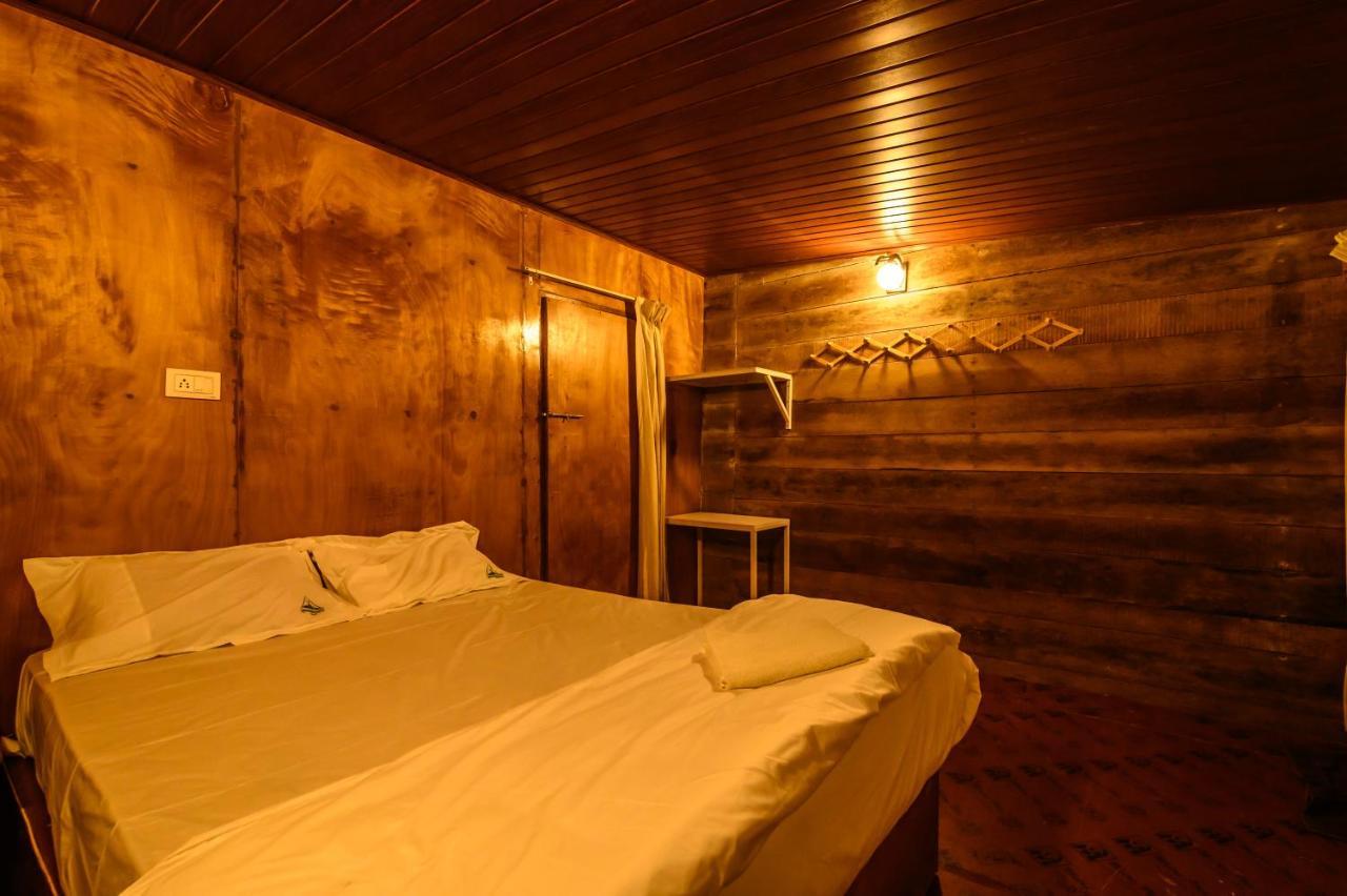 Anandavana Jungle Living By Lexstays - Kanthalloor-Marayur Exteriér fotografie