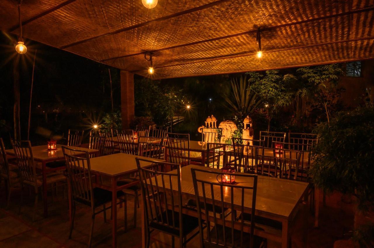 Anandavana Jungle Living By Lexstays - Kanthalloor-Marayur Exteriér fotografie