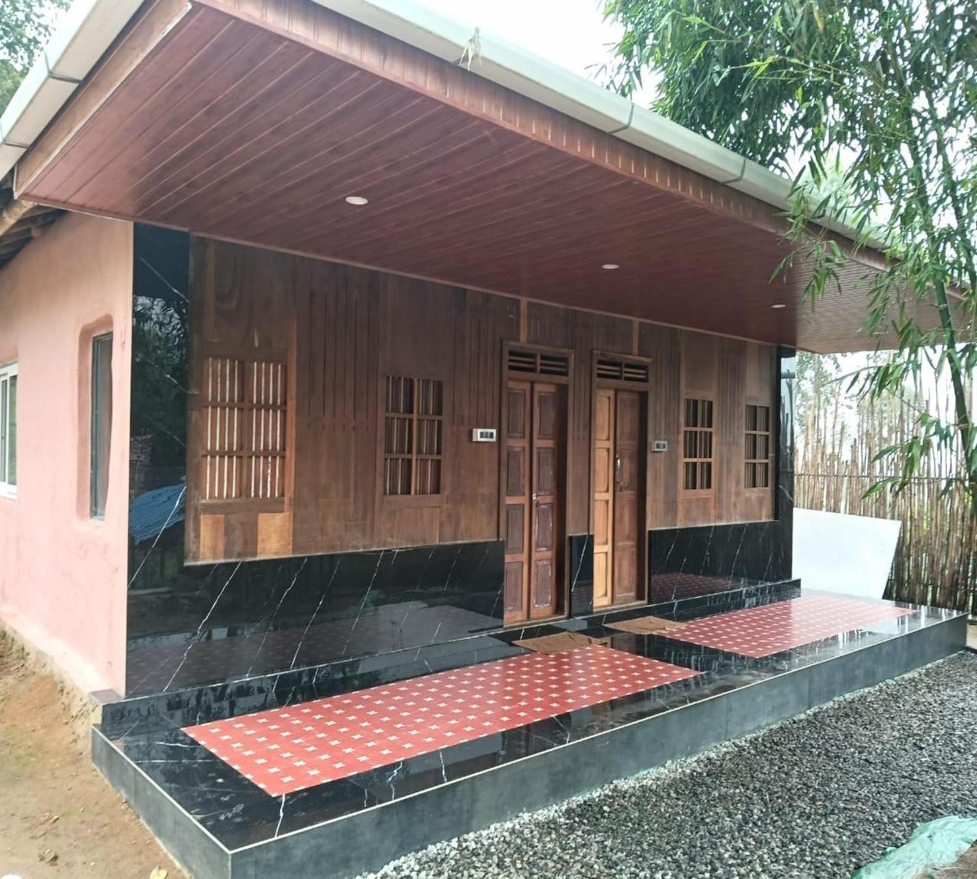 Anandavana Jungle Living By Lexstays - Kanthalloor-Marayur Exteriér fotografie